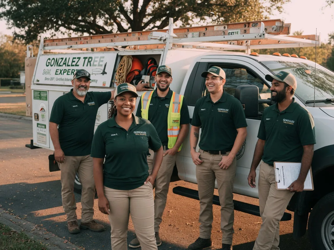 Tree Service company in Hartman, AR